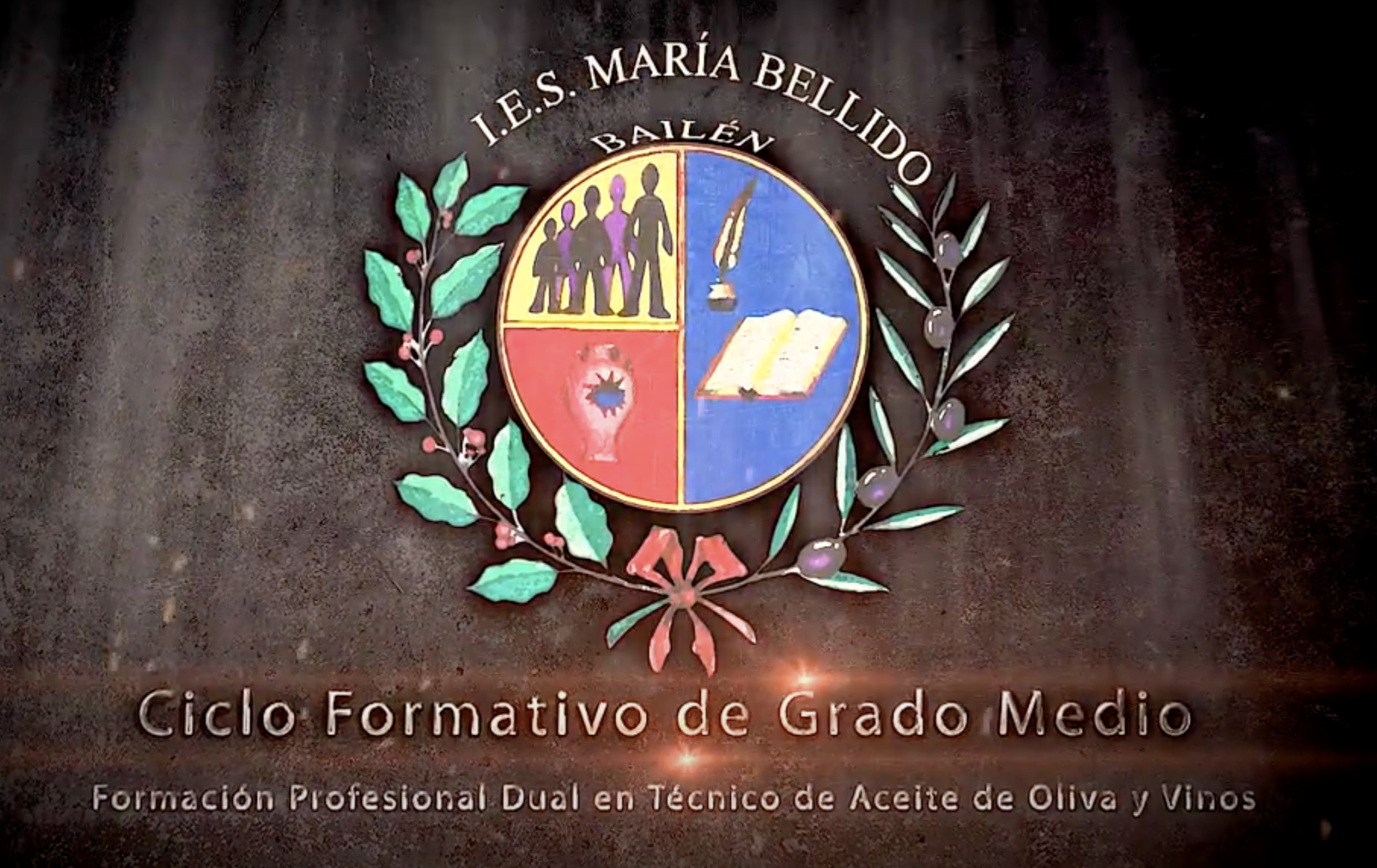 AFAMP - Videos corporativos - Promocion FP dual aceites y vinos